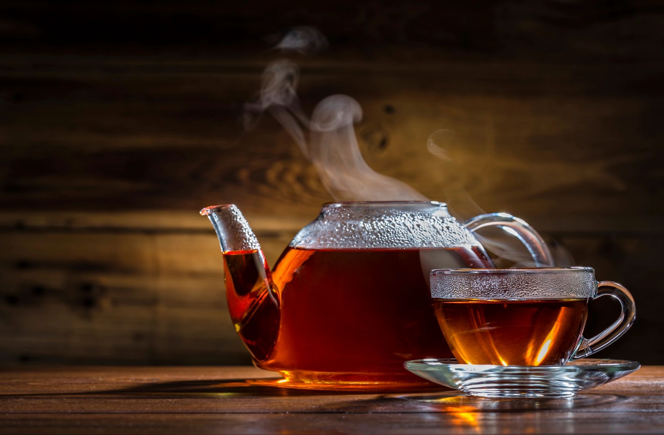 Tea service